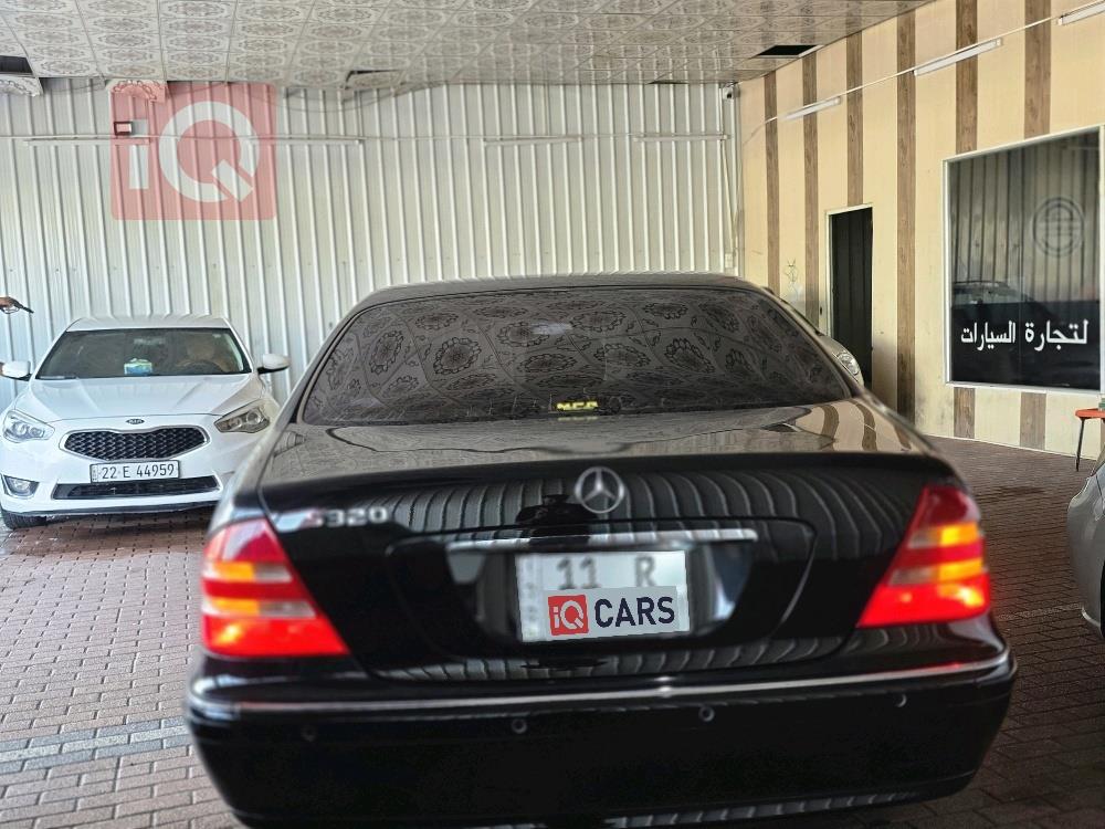 مرسيدس بنز E-Class